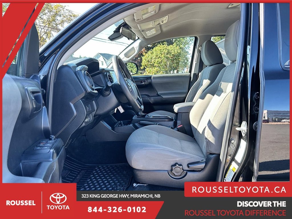 2020  Tacoma DOUBLE CAB 6A in Miramichi, New Brunswick - 9 - w1024h768px