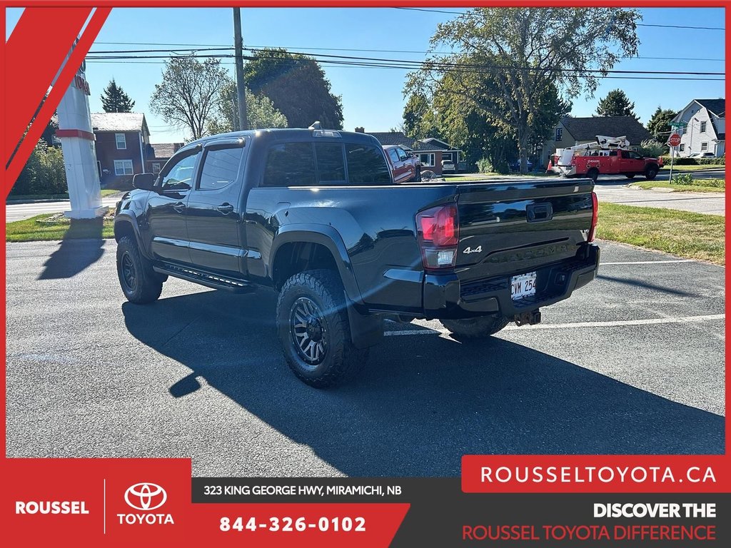 Tacoma DOUBLE CAB 6A 2020 à Miramichi, Nouveau-Brunswick - 4 - w1024h768px