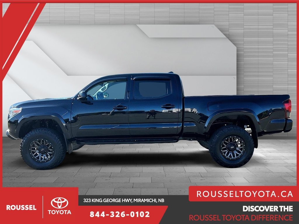 Tacoma DOUBLE CAB 6A 2020 à Miramichi, Nouveau-Brunswick - 5 - w1024h768px