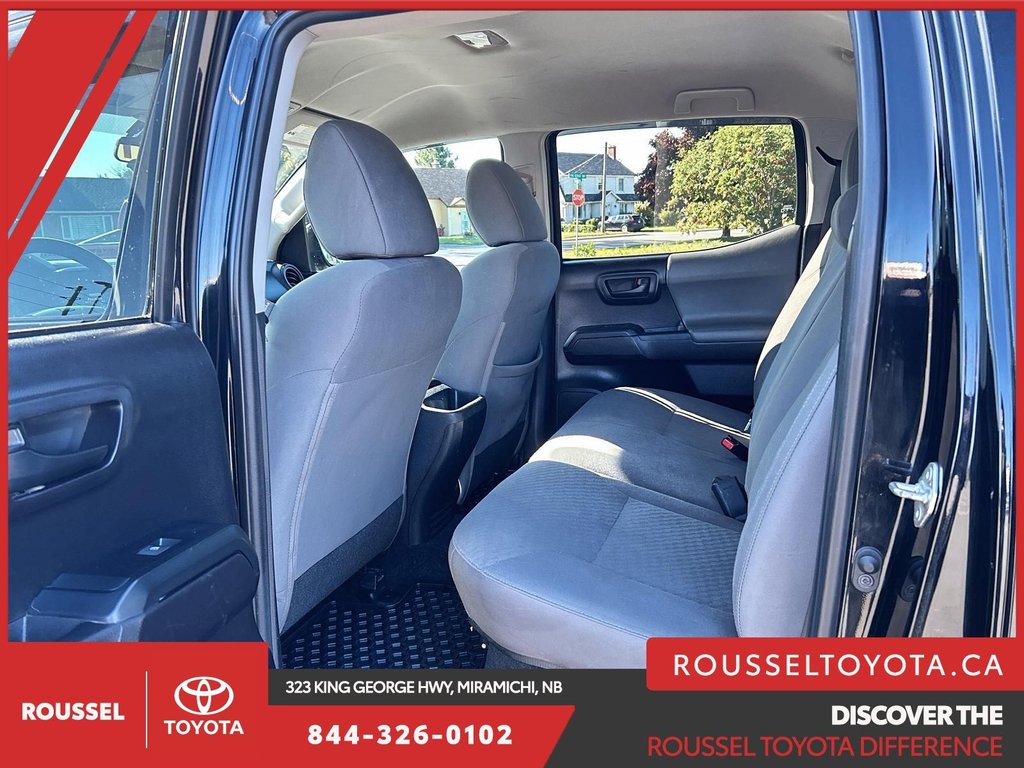 2020  Tacoma DOUBLE CAB 6A in Miramichi, New Brunswick - 17 - w1024h768px