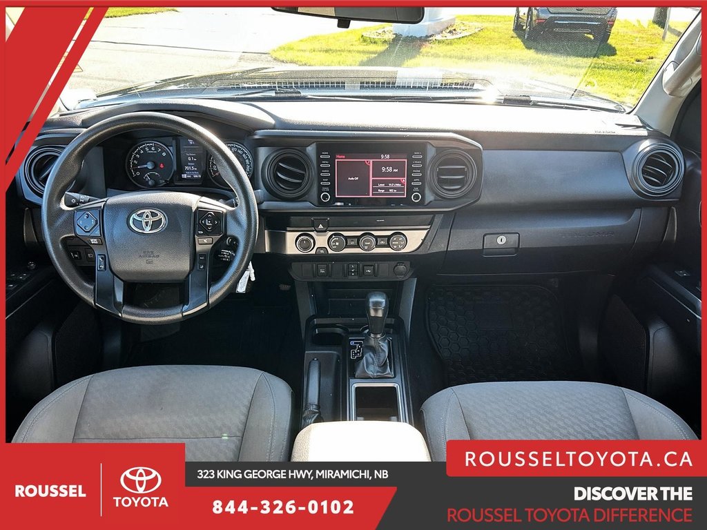 2020  Tacoma DOUBLE CAB 6A in Miramichi, New Brunswick - 10 - w1024h768px