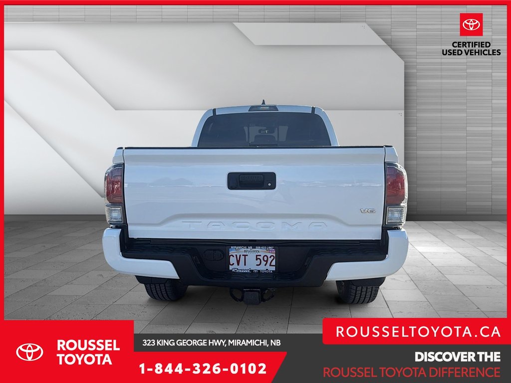 2020 Toyota Tacoma TRD SPORT in Miramichi, New Brunswick - 3 - w1024h768px