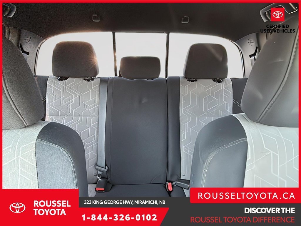 2020 Toyota Tacoma SPORT in Miramichi, New Brunswick - 14 - w1024h768px