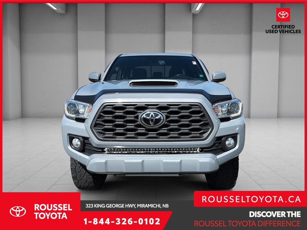2020 Toyota Tacoma SPORT in Miramichi, New Brunswick - 2 - w1024h768px