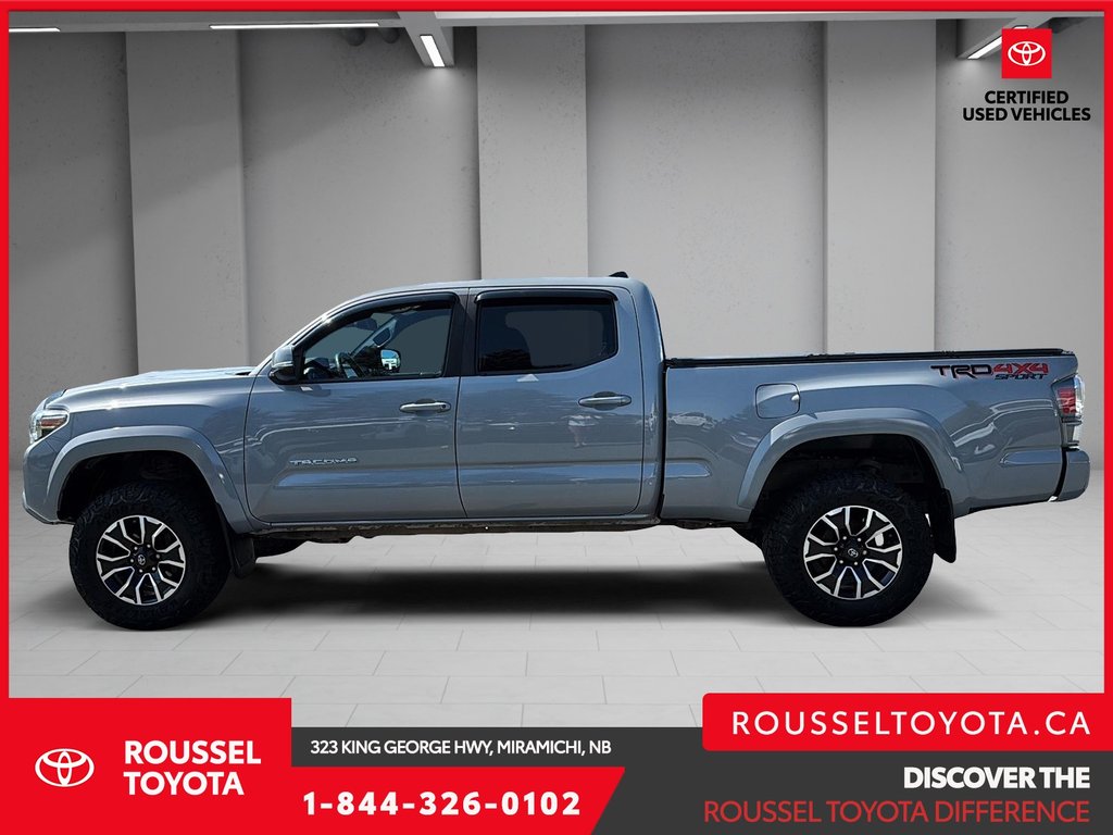 2020 Toyota Tacoma SPORT in Miramichi, New Brunswick - 5 - w1024h768px