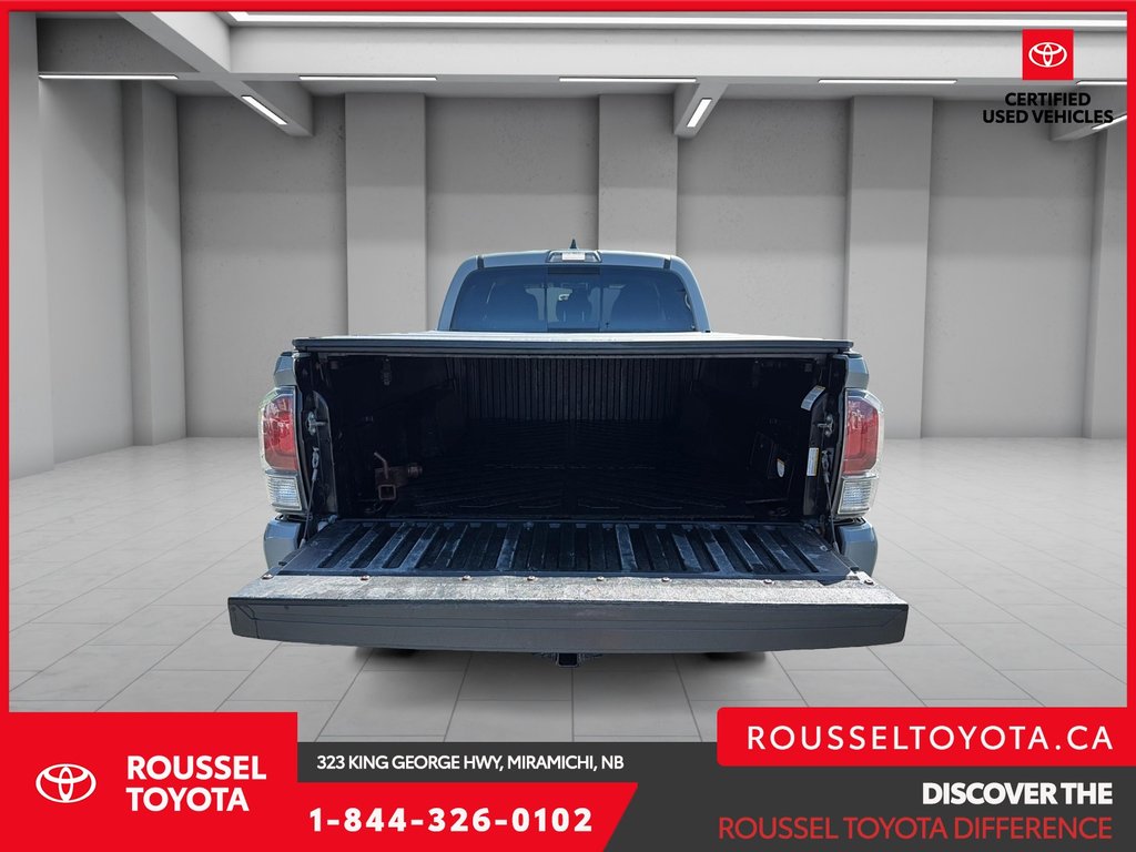 2020 Toyota Tacoma SPORT in Miramichi, New Brunswick - 17 - w1024h768px
