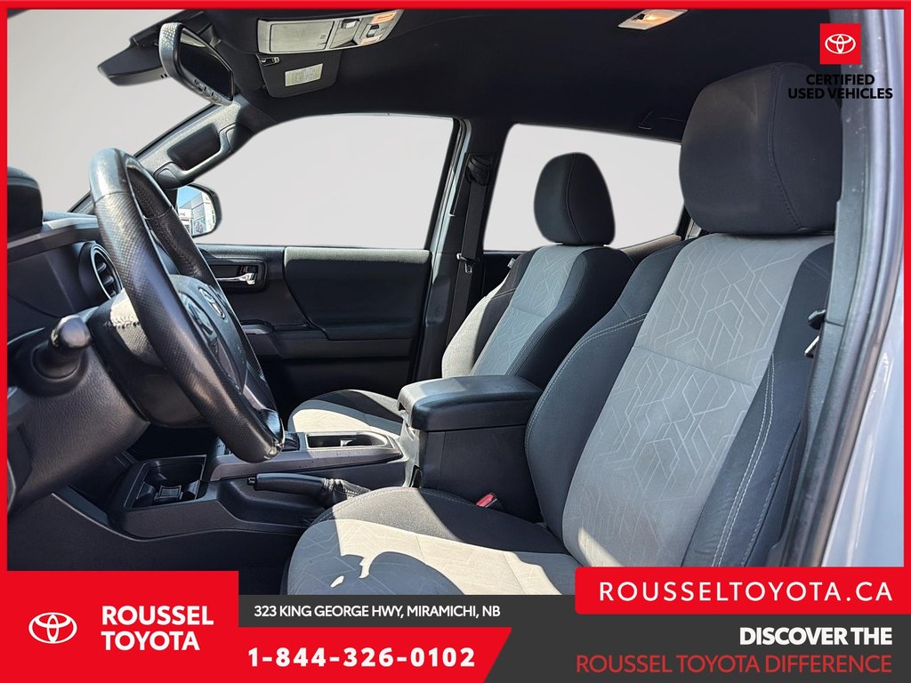 2020 Toyota Tacoma SPORT in Miramichi, New Brunswick - 9 - w1024h768px