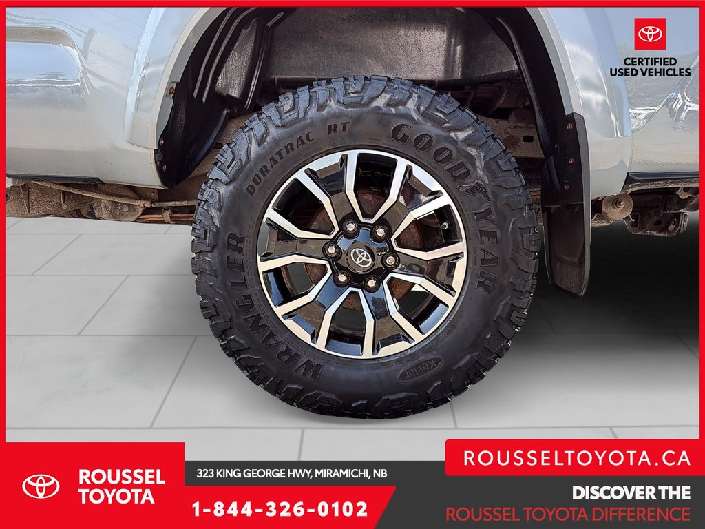 2020 Toyota Tacoma SPORT in Miramichi, New Brunswick - 7 - w1024h768px