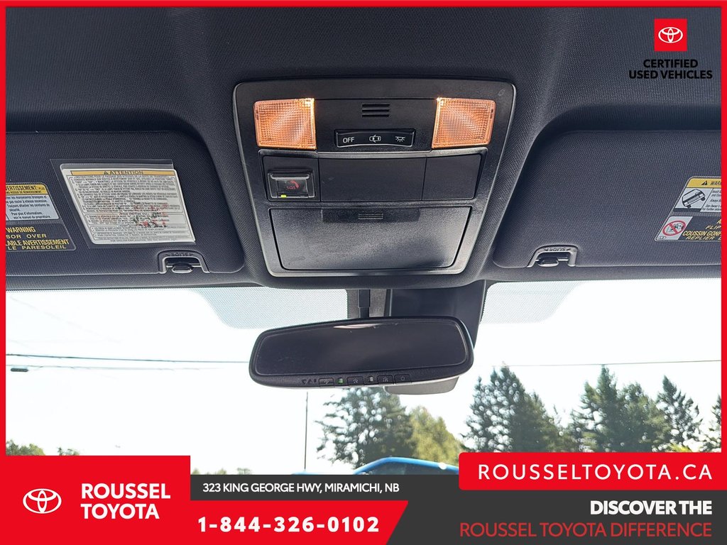 2020 Toyota Tacoma SPORT in Miramichi, New Brunswick - 16 - w1024h768px
