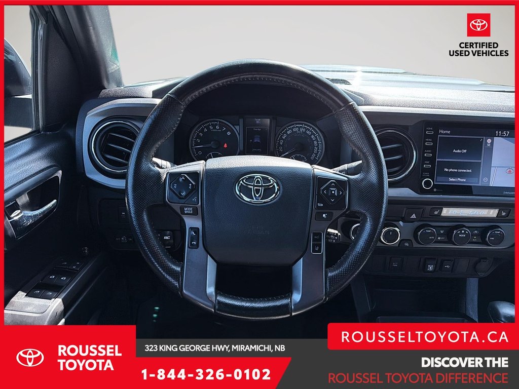 2020 Toyota Tacoma SPORT in Miramichi, New Brunswick - 12 - w1024h768px