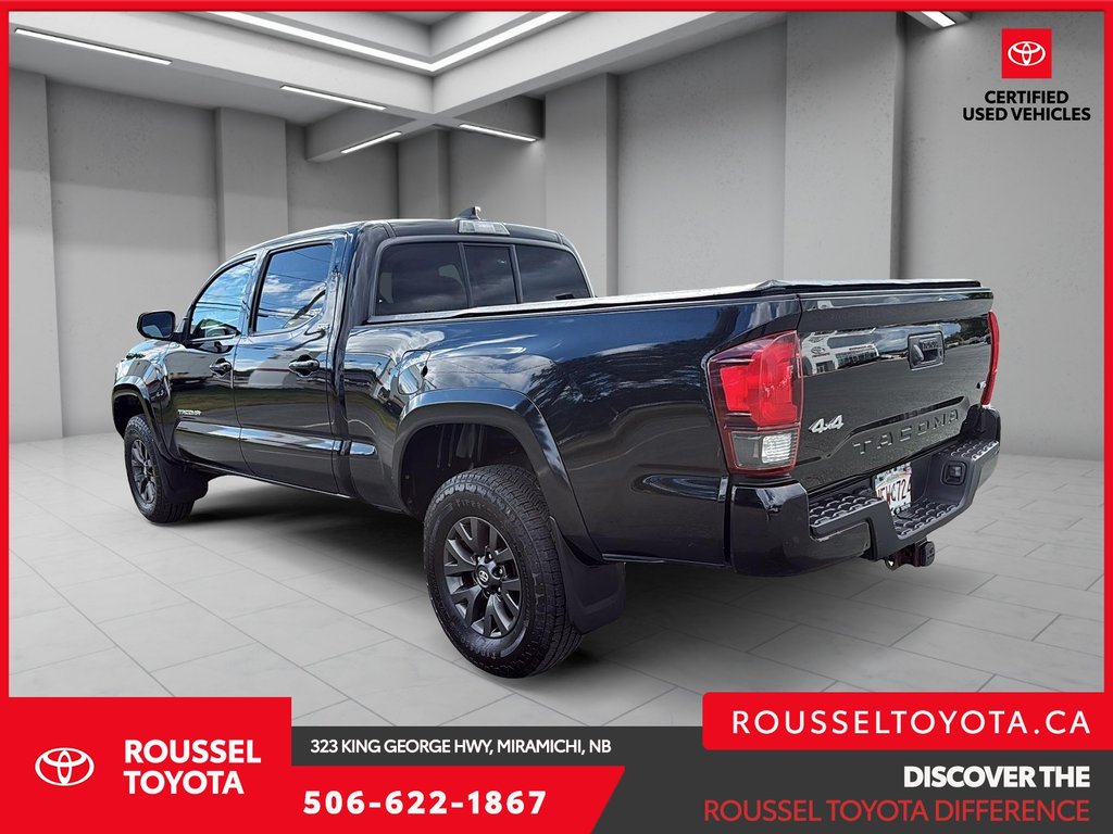 Toyota Tacoma 4WD DBL AT 2020 à Miramichi, Nouveau-Brunswick - 4 - w1024h768px