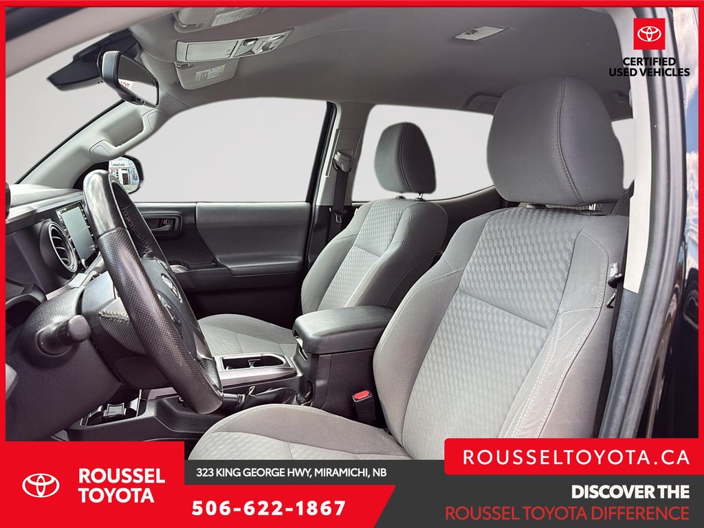 Toyota Tacoma 4WD DBL AT 2020 à Miramichi, Nouveau-Brunswick - 8 - w1024h768px
