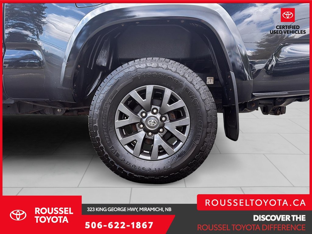 Toyota Tacoma 4WD DBL AT 2020 à Miramichi, Nouveau-Brunswick - 6 - w1024h768px