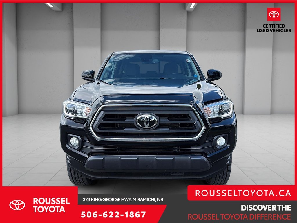 Toyota Tacoma 4WD DBL AT 2020 à Miramichi, Nouveau-Brunswick - 2 - w1024h768px