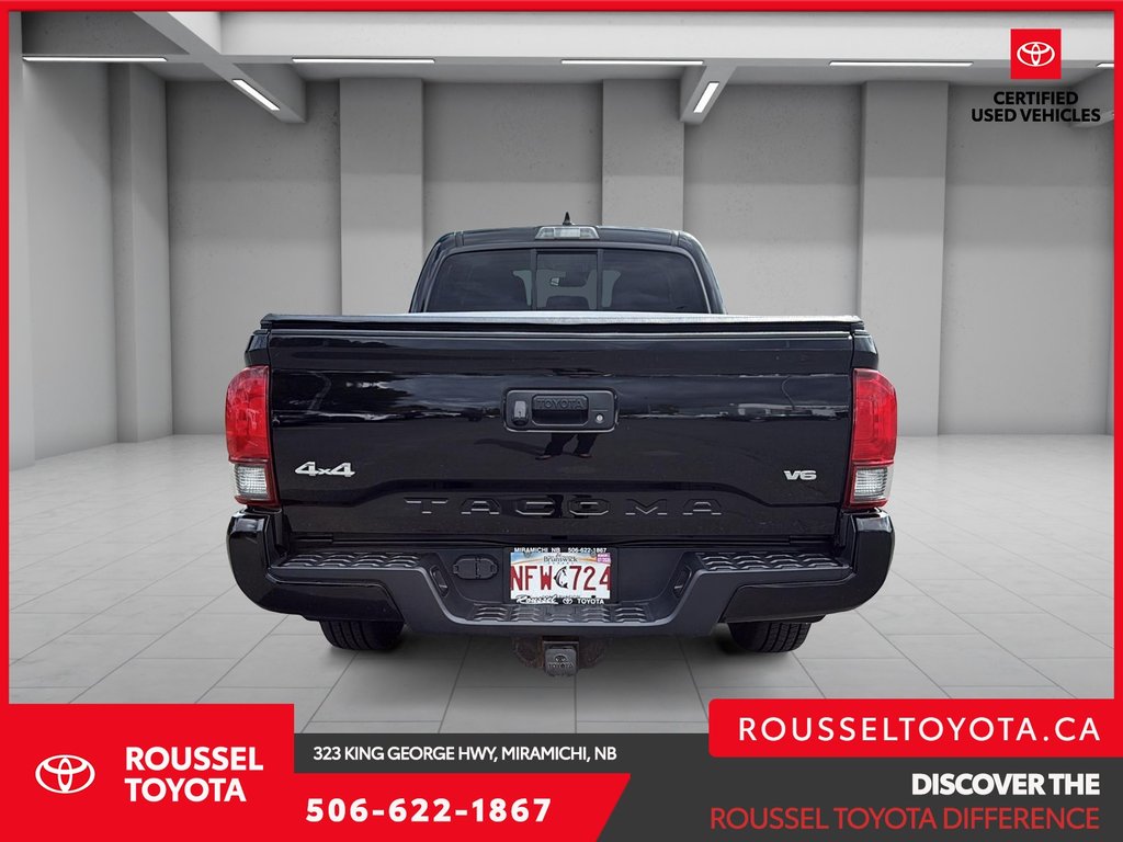 Toyota Tacoma 4WD DBL AT 2020 à Miramichi, Nouveau-Brunswick - 3 - w1024h768px
