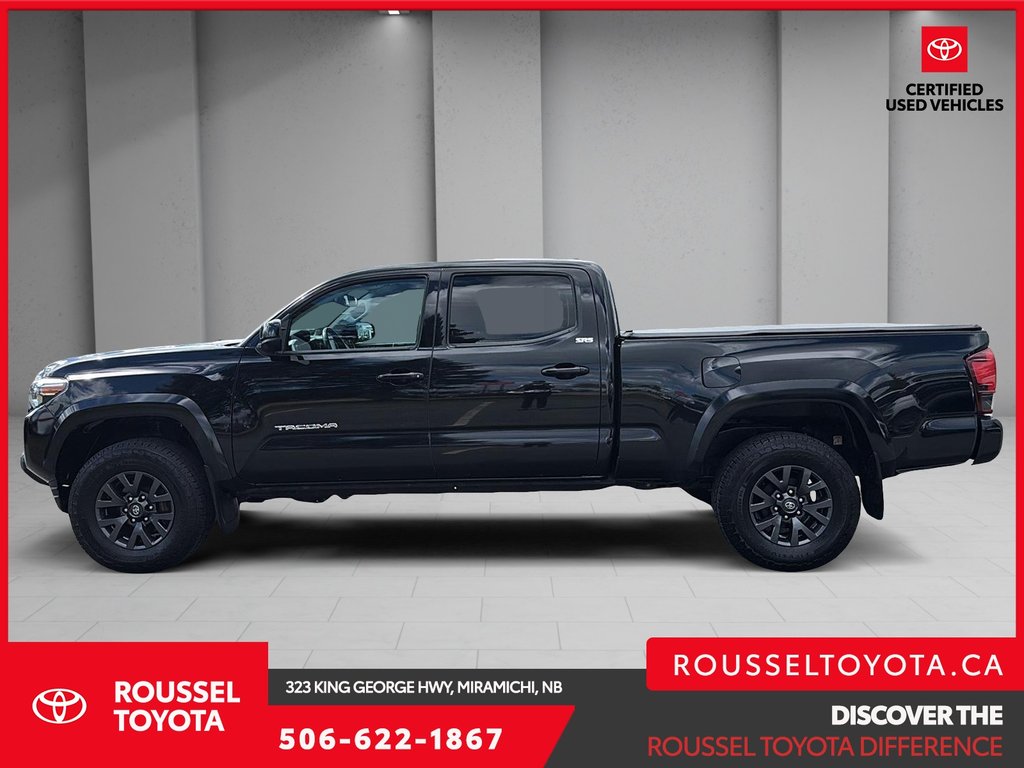 Toyota Tacoma 4WD DBL AT 2020 à Miramichi, Nouveau-Brunswick - 5 - w1024h768px
