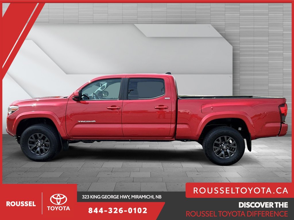 2021  Tacoma DOUBLE CAB 6A in Miramichi, New Brunswick - 5 - w1024h768px