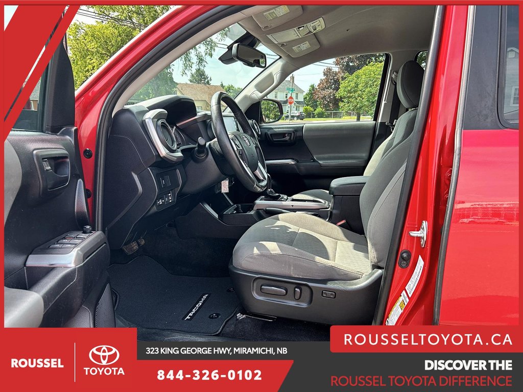 2021  Tacoma DOUBLE CAB 6A in Miramichi, New Brunswick - 9 - w1024h768px