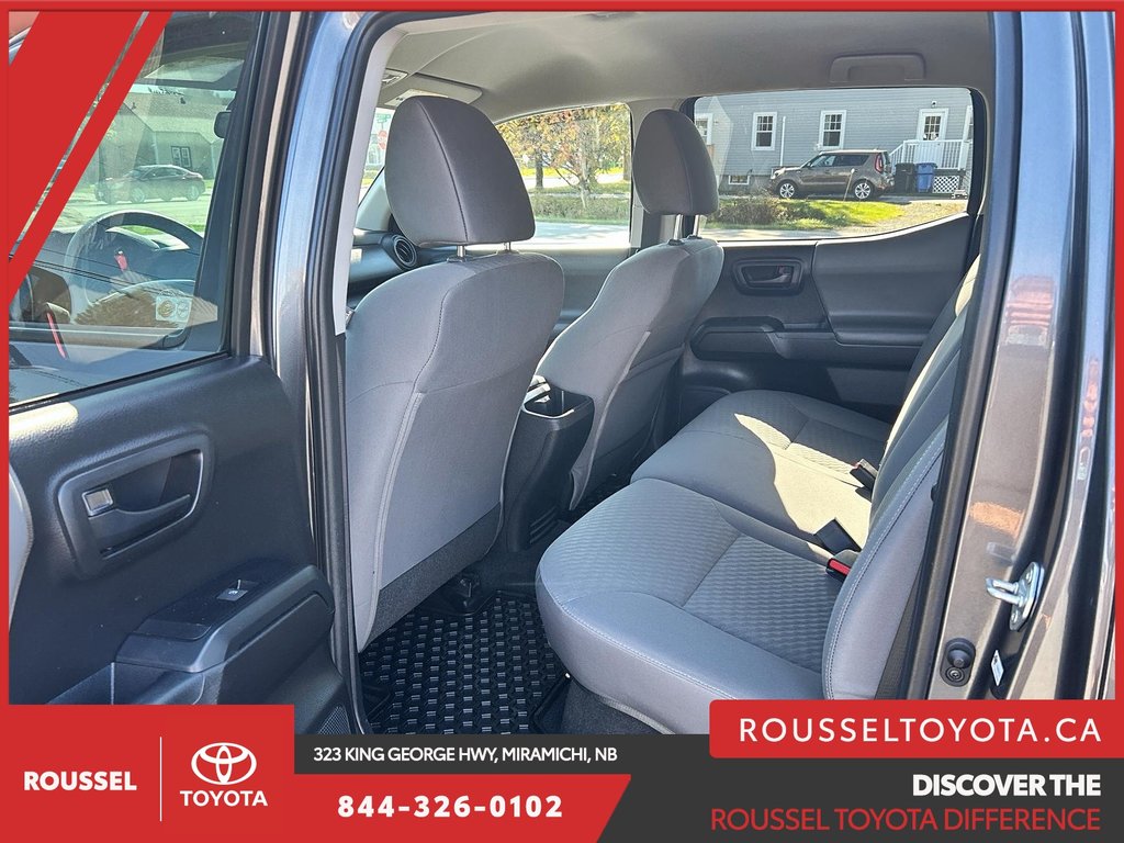 Tacoma DOUBLE CAB 6A 2021 à Miramichi, Nouveau-Brunswick - 17 - w1024h768px