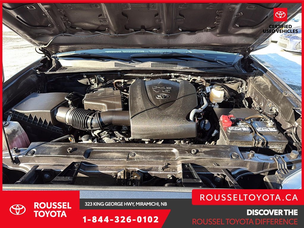 Toyota Tacoma SR5 2021 à Miramichi, Nouveau-Brunswick - 7 - w1024h768px