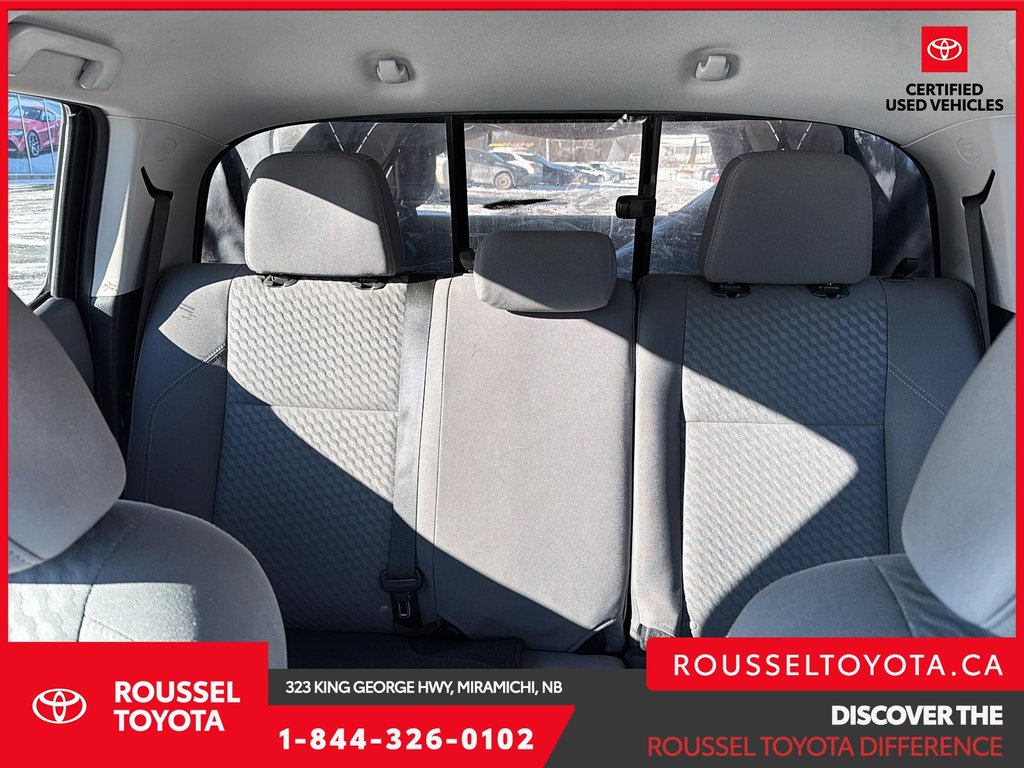 Toyota Tacoma SR5 2021 à Miramichi, Nouveau-Brunswick - 13 - w1024h768px