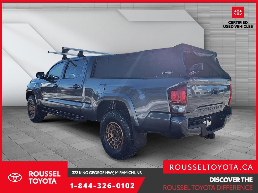 Toyota Tacoma SR5 2021 à Miramichi, Nouveau-Brunswick - 4 - w1024h768px