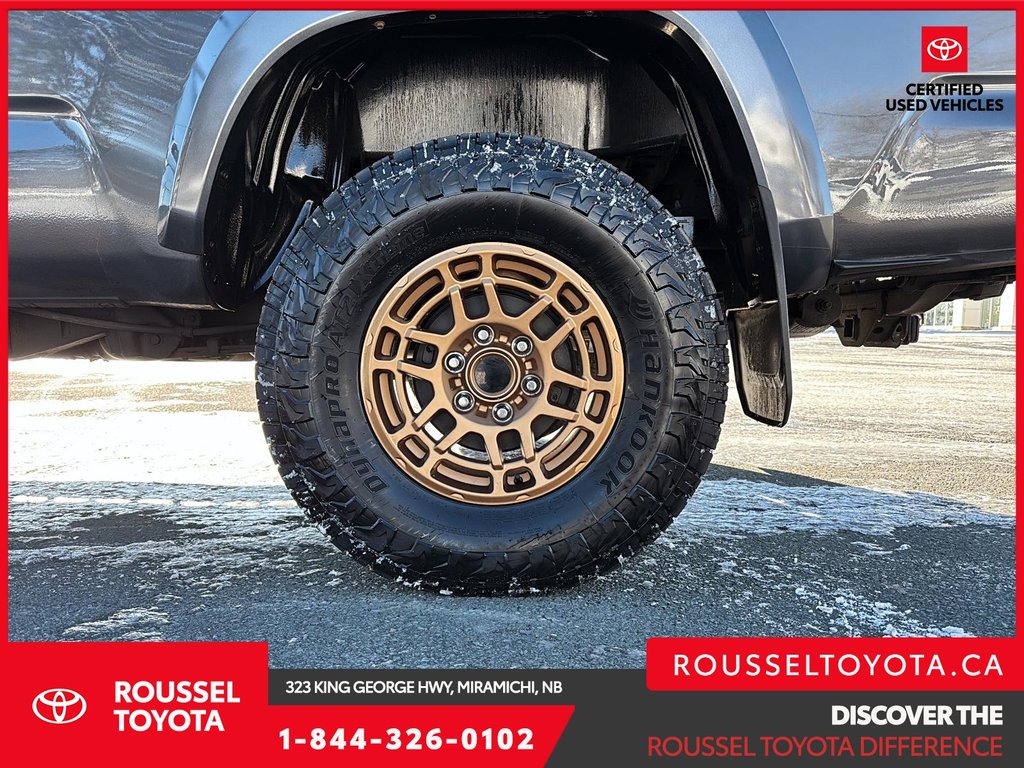 Toyota Tacoma SR5 2021 à Miramichi, Nouveau-Brunswick - 6 - w1024h768px