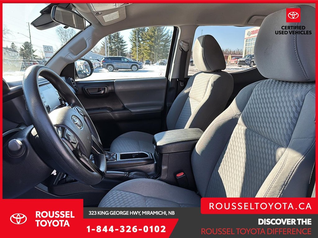 Toyota Tacoma SR5 2021 à Miramichi, Nouveau-Brunswick - 8 - w1024h768px