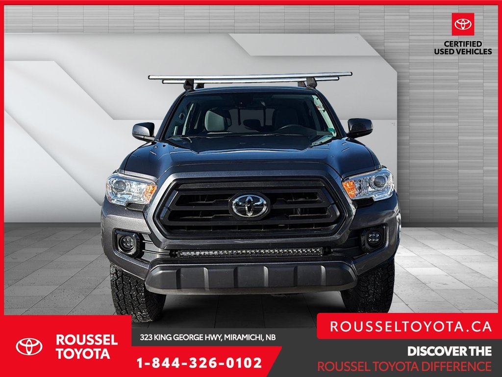 Toyota Tacoma SR5 2021 à Miramichi, Nouveau-Brunswick - 2 - w1024h768px