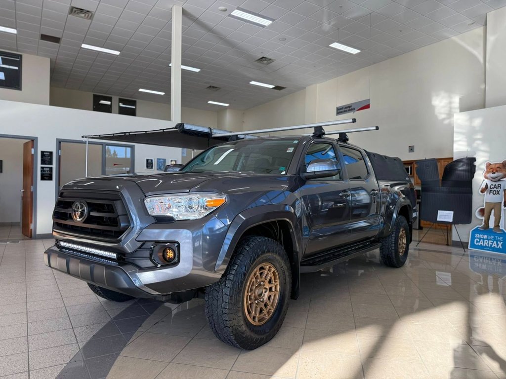 Toyota Tacoma SR5 2021 à Miramichi, Nouveau-Brunswick - 17 - w1024h768px