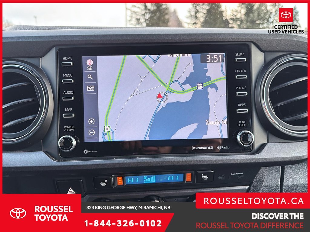 Toyota Tacoma TRD Sport 2021 à Miramichi, Nouveau-Brunswick - 18 - w1024h768px