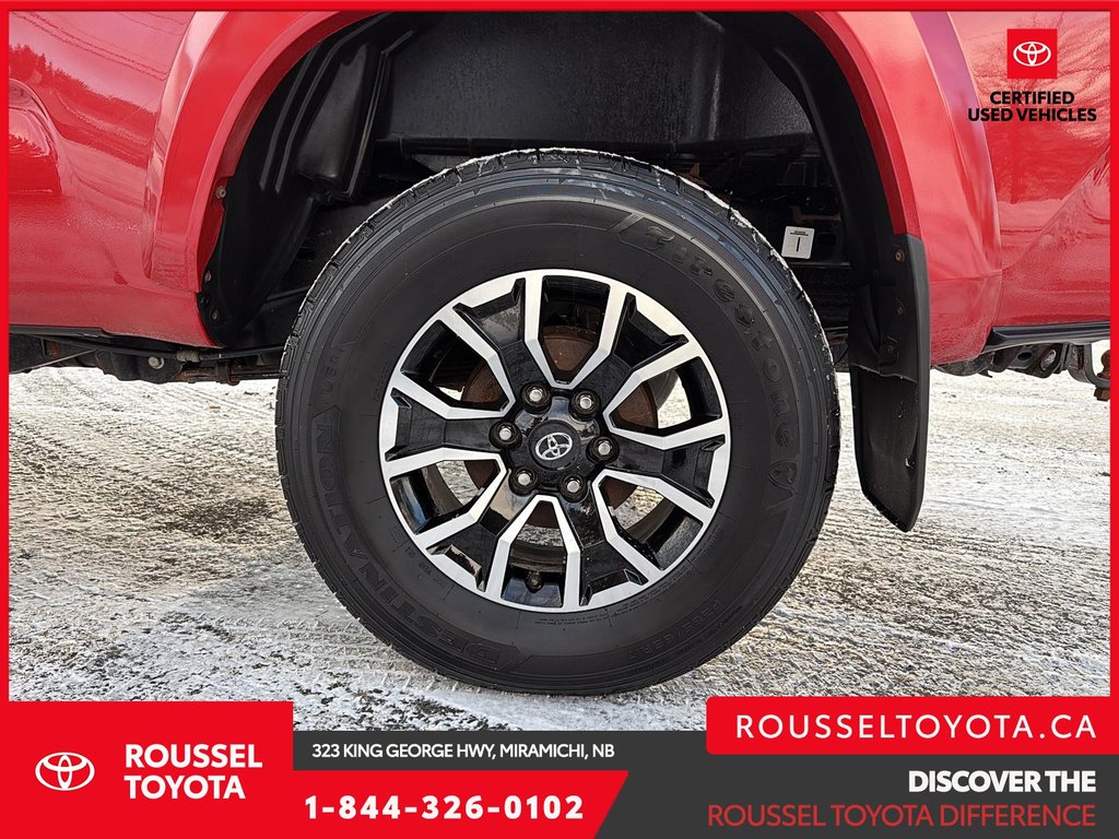 Toyota Tacoma TRD Sport 2021 à Miramichi, Nouveau-Brunswick - 7 - w1024h768px