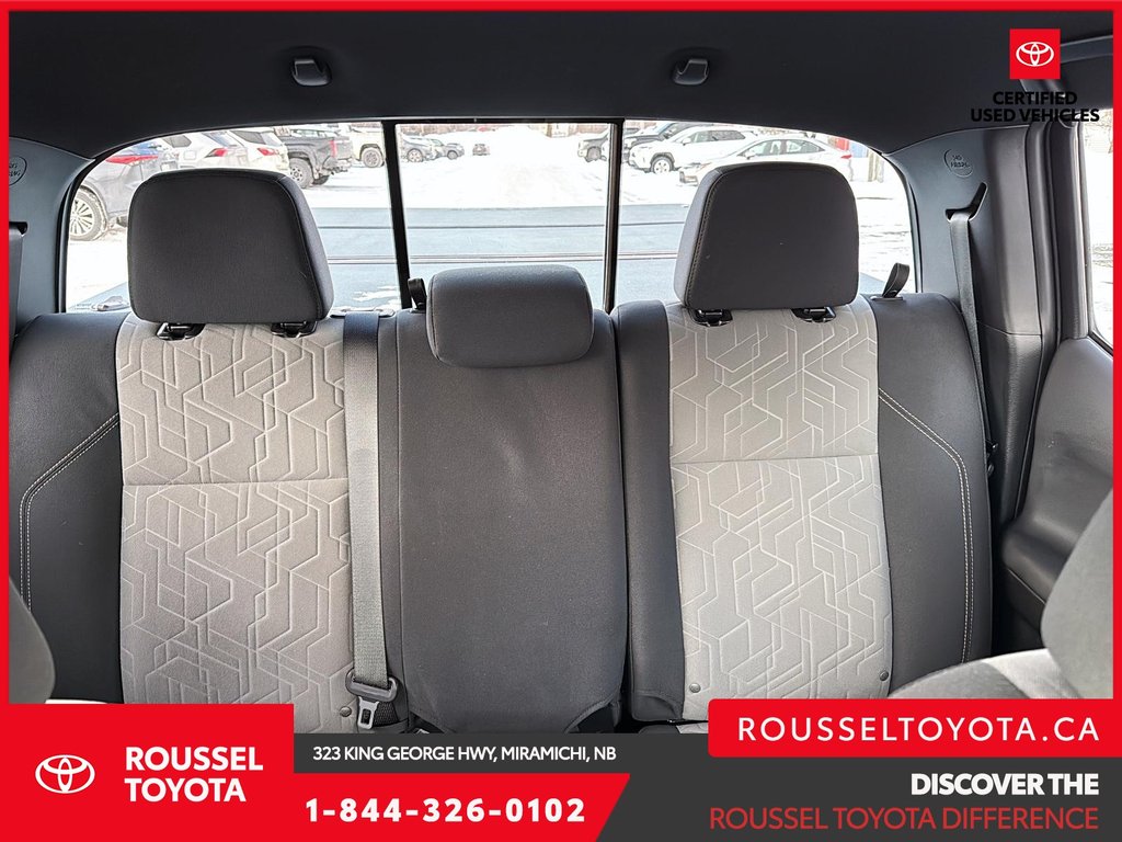 Toyota Tacoma TRD Sport 2021 à Miramichi, Nouveau-Brunswick - 14 - w1024h768px