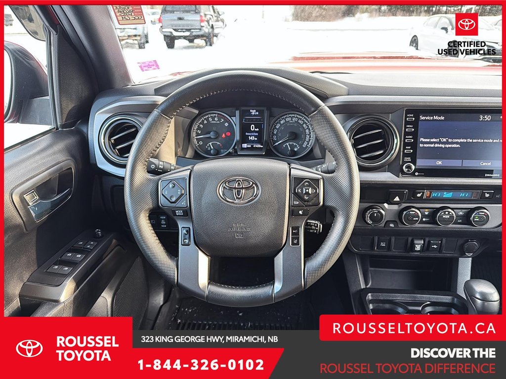 Toyota Tacoma TRD Sport 2021 à Miramichi, Nouveau-Brunswick - 12 - w1024h768px