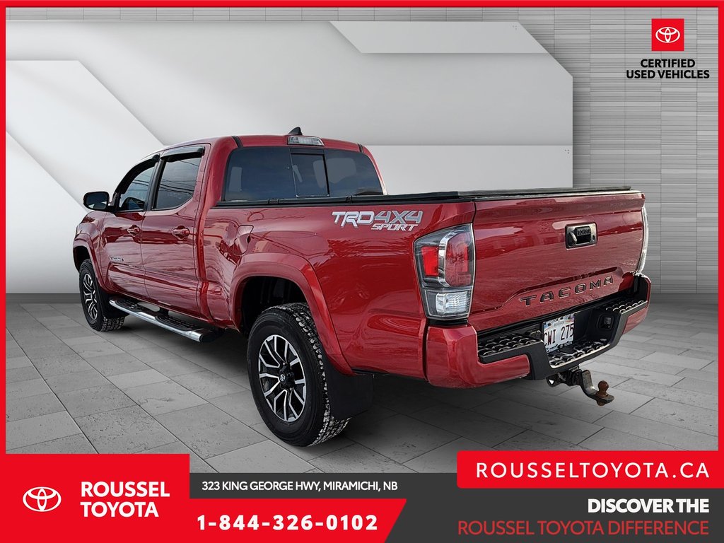 Toyota Tacoma TRD Sport 2021 à Miramichi, Nouveau-Brunswick - 4 - w1024h768px
