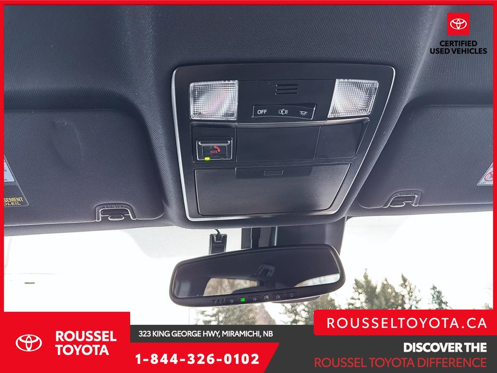 Toyota Tacoma TRD Sport 2021 à Miramichi, Nouveau-Brunswick - 6 - w1024h768px