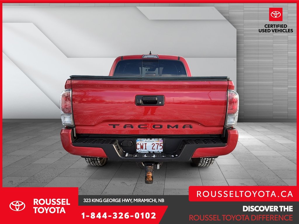 Toyota Tacoma TRD Sport 2021 à Miramichi, Nouveau-Brunswick - 3 - w1024h768px