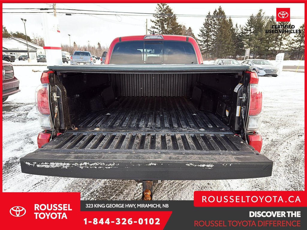 Toyota Tacoma TRD Sport 2021 à Miramichi, Nouveau-Brunswick - 17 - w1024h768px