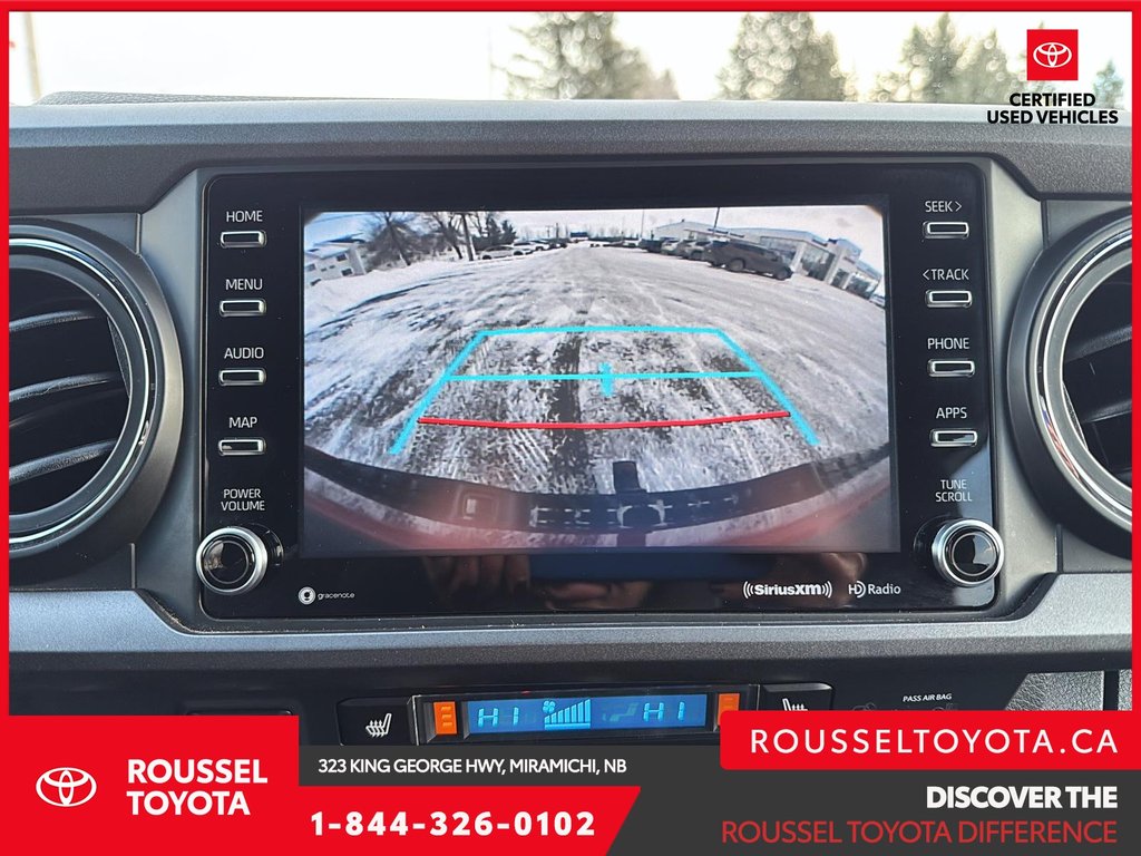 Toyota Tacoma TRD Sport 2021 à Miramichi, Nouveau-Brunswick - 19 - w1024h768px