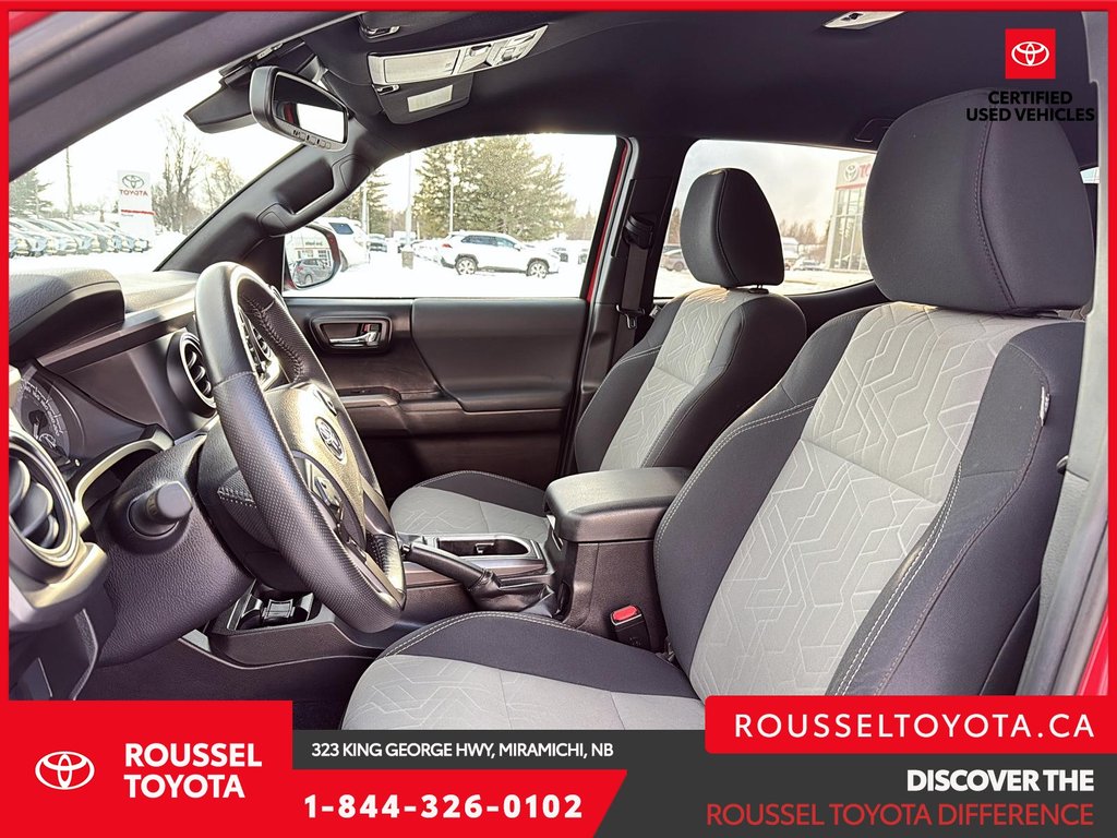 Toyota Tacoma TRD Sport 2021 à Miramichi, Nouveau-Brunswick - 9 - w1024h768px