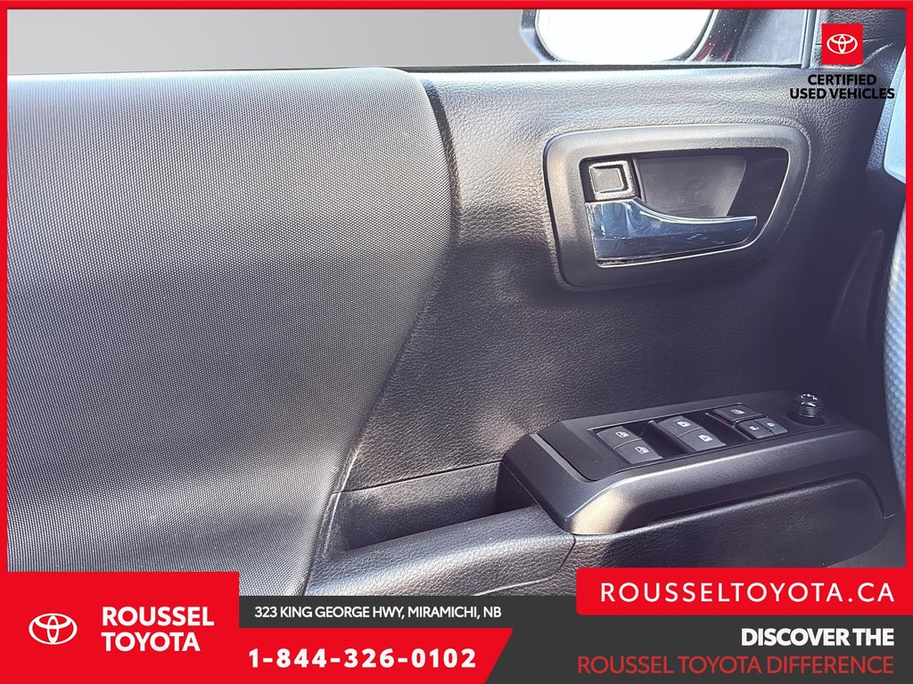 Toyota Tacoma TRD Sport 2021 à Miramichi, Nouveau-Brunswick - 11 - w1024h768px