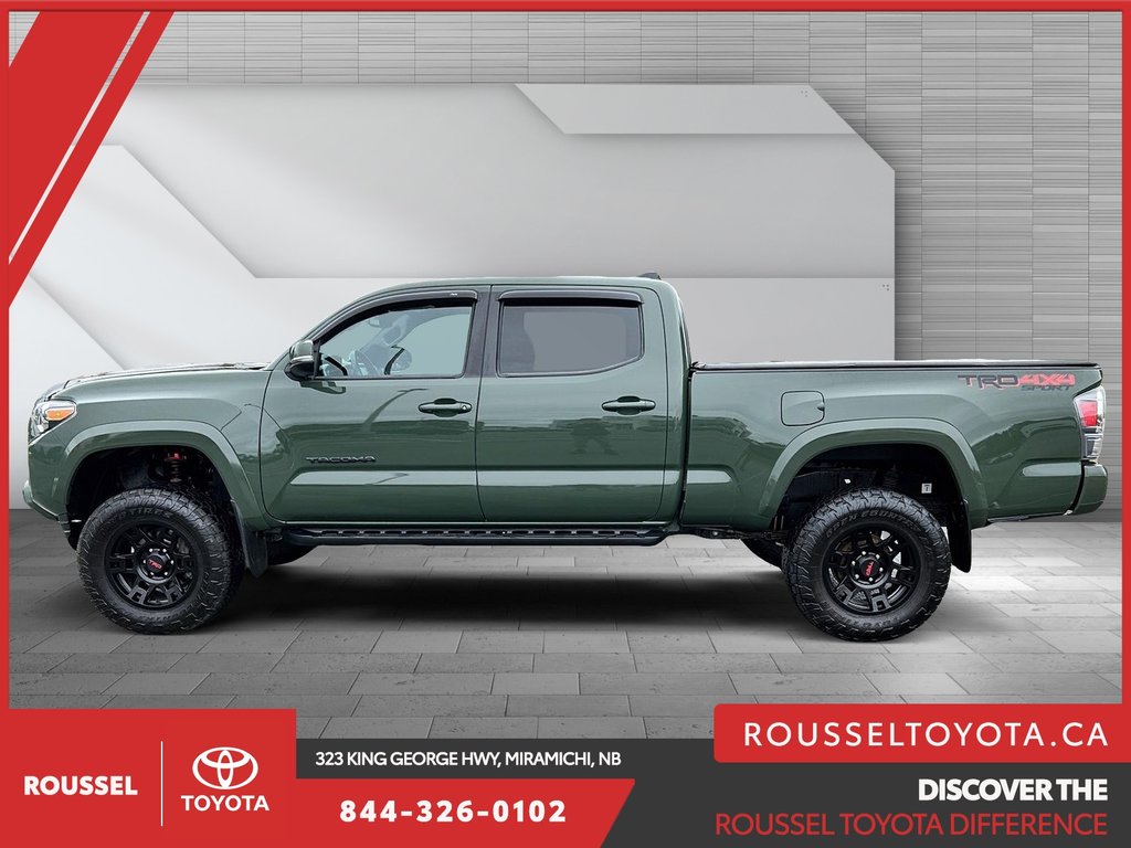 Tacoma DOUBLE CAB 6A 2022 à Miramichi, Nouveau-Brunswick - 5 - w1024h768px