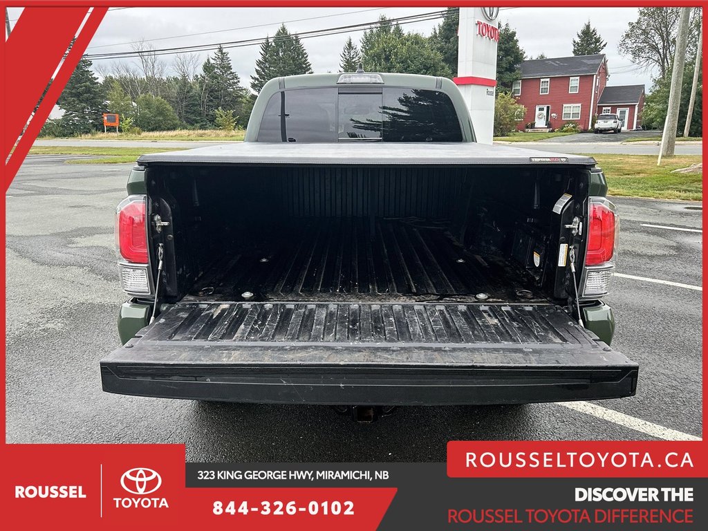 Tacoma DOUBLE CAB 6A 2022 à Miramichi, Nouveau-Brunswick - 8 - w1024h768px