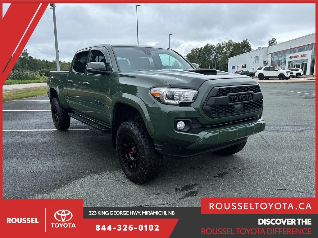 Tacoma DOUBLE CAB 6A 2022 à Miramichi, Nouveau-Brunswick - 19 - w1024h768px