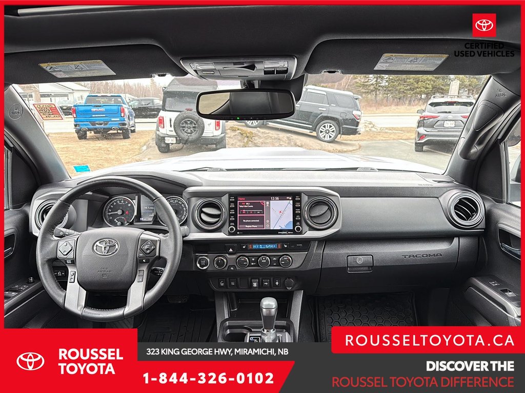 2022 Toyota Tacoma TRD SPORT PREMIUM in Miramichi, New Brunswick - 10 - w1024h768px