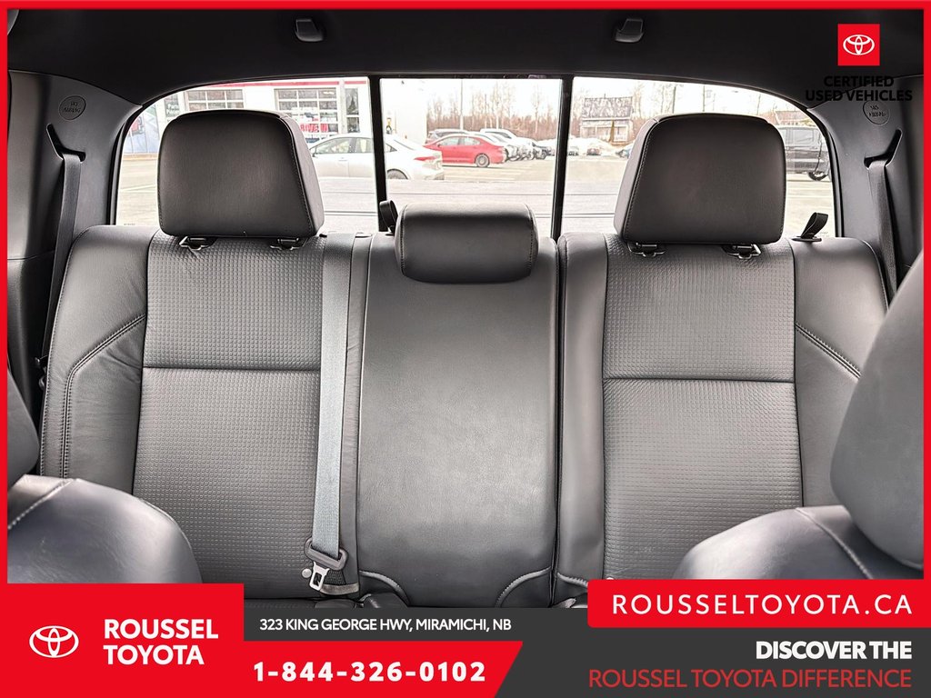 2022 Toyota Tacoma TRD SPORT PREMIUM in Miramichi, New Brunswick - 14 - w1024h768px