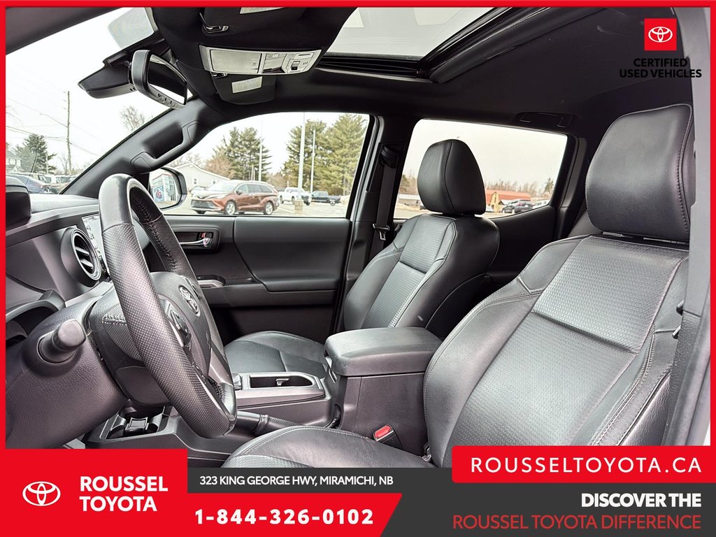 2022 Toyota Tacoma TRD SPORT PREMIUM in Miramichi, New Brunswick - 9 - w1024h768px