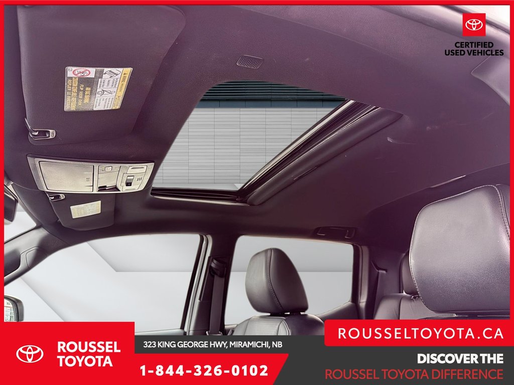 2022 Toyota Tacoma TRD SPORT PREMIUM in Miramichi, New Brunswick - 18 - w1024h768px