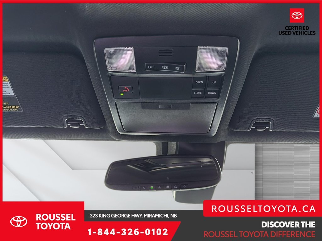 2022 Toyota Tacoma TRD SPORT PREMIUM in Miramichi, New Brunswick - 13 - w1024h768px