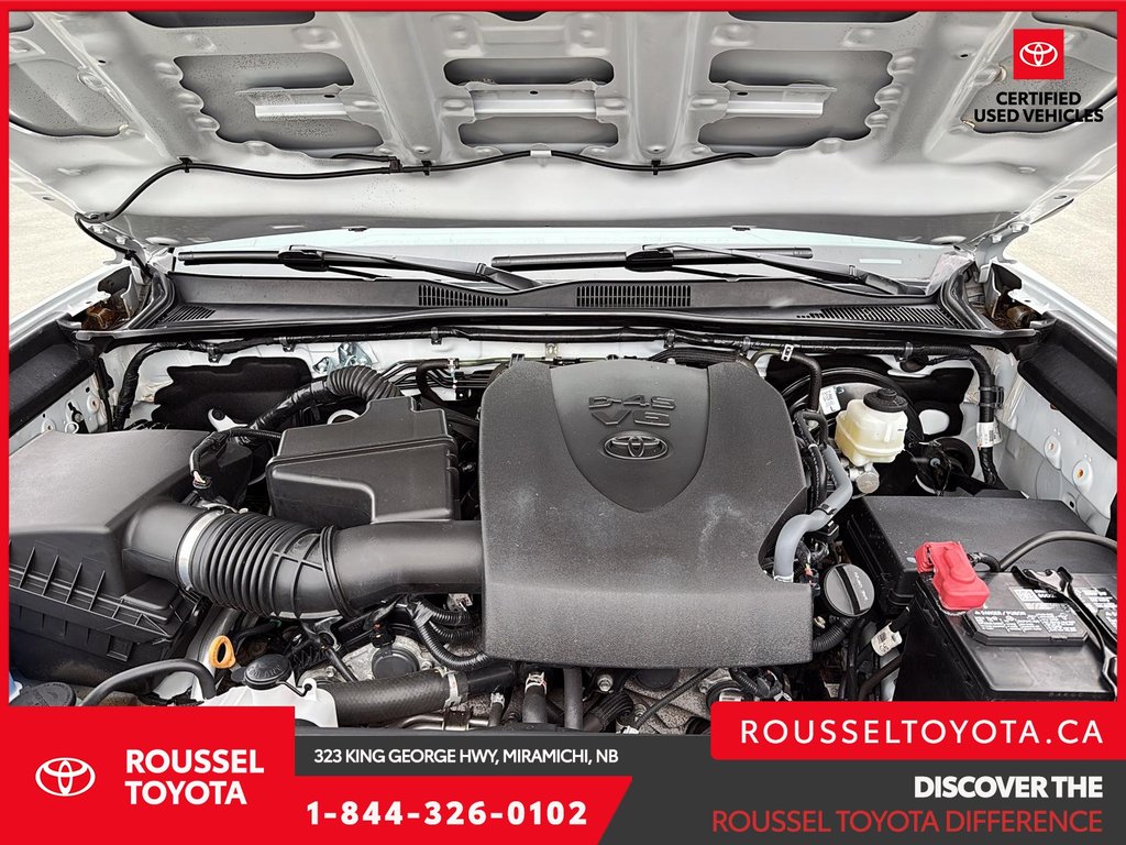 2022 Toyota Tacoma TRD SPORT PREMIUM in Miramichi, New Brunswick - 8 - w1024h768px